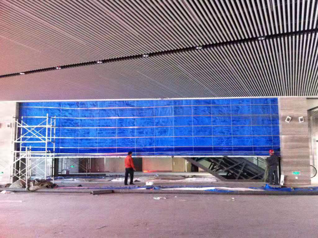 山东防火卷帘门厂家告诉您防火卷帘门的分类有哪些？