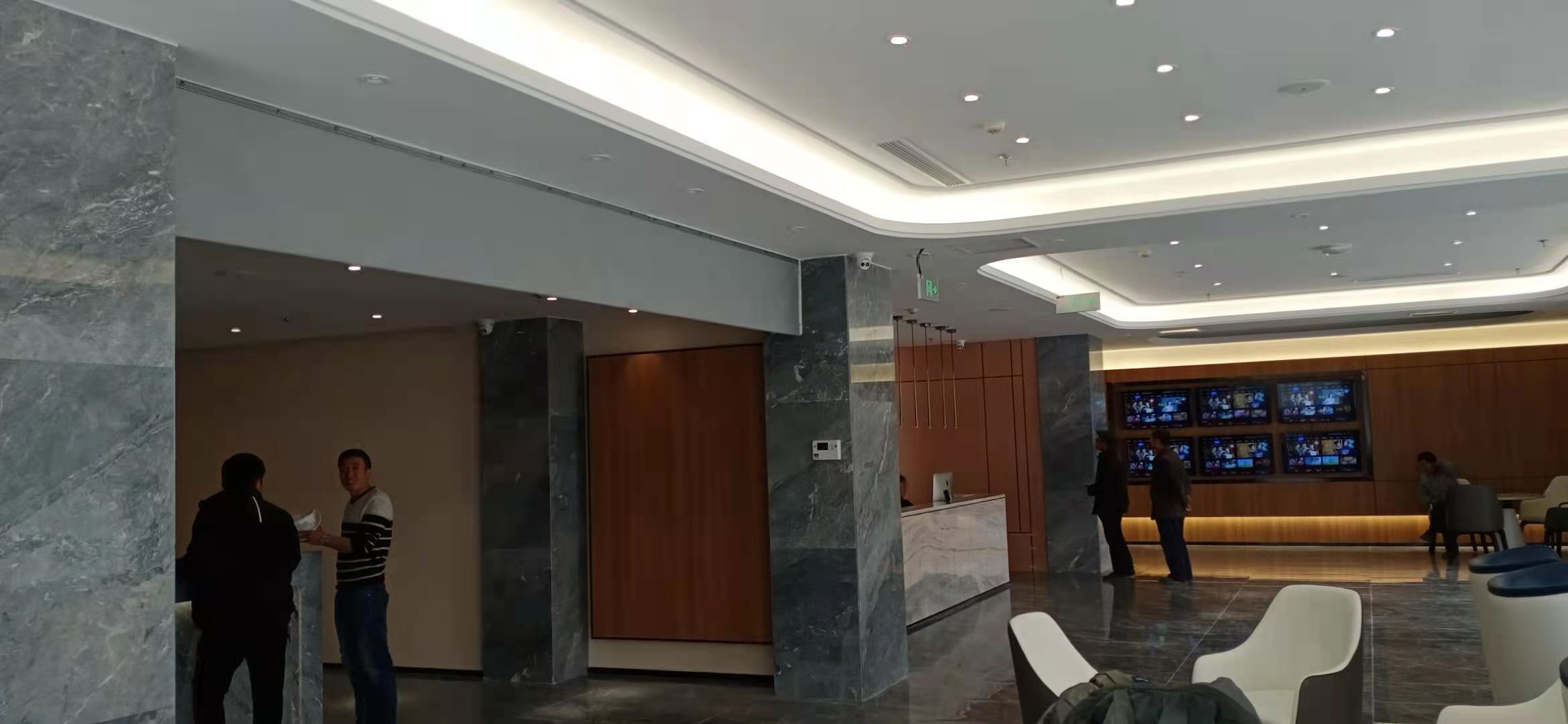 挡烟垂壁防火玻璃厚度是多少