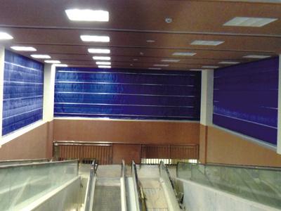 防火卷帘门的五个使用事项