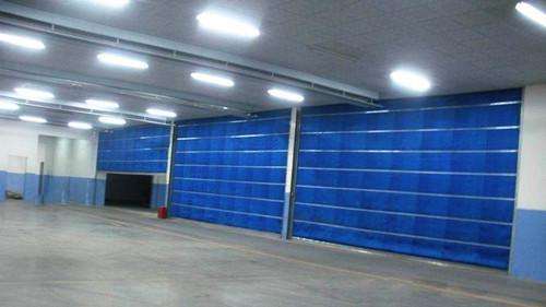 防火卷帘门自查步骤