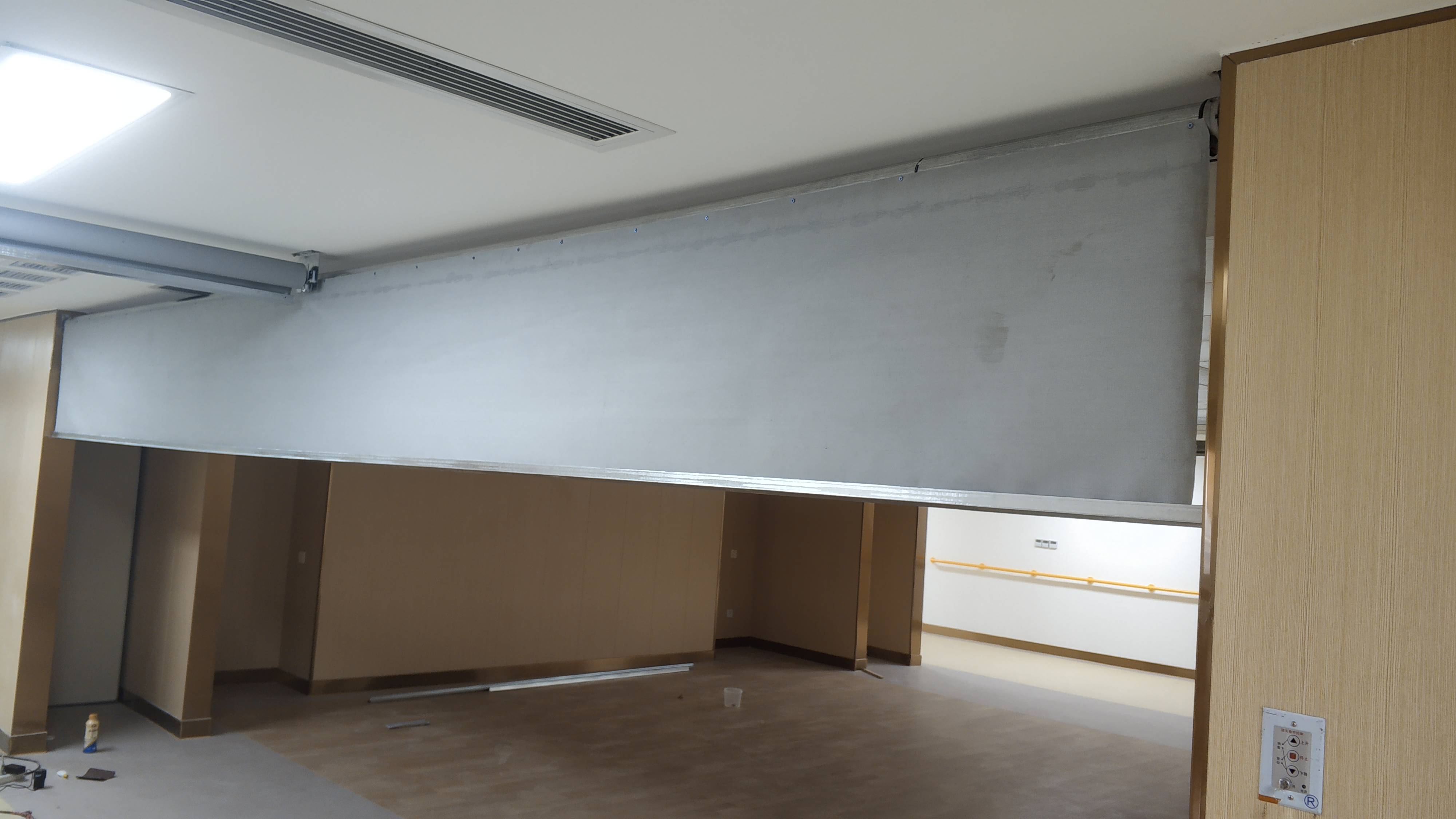 活动式挡烟垂壁适合什么环境